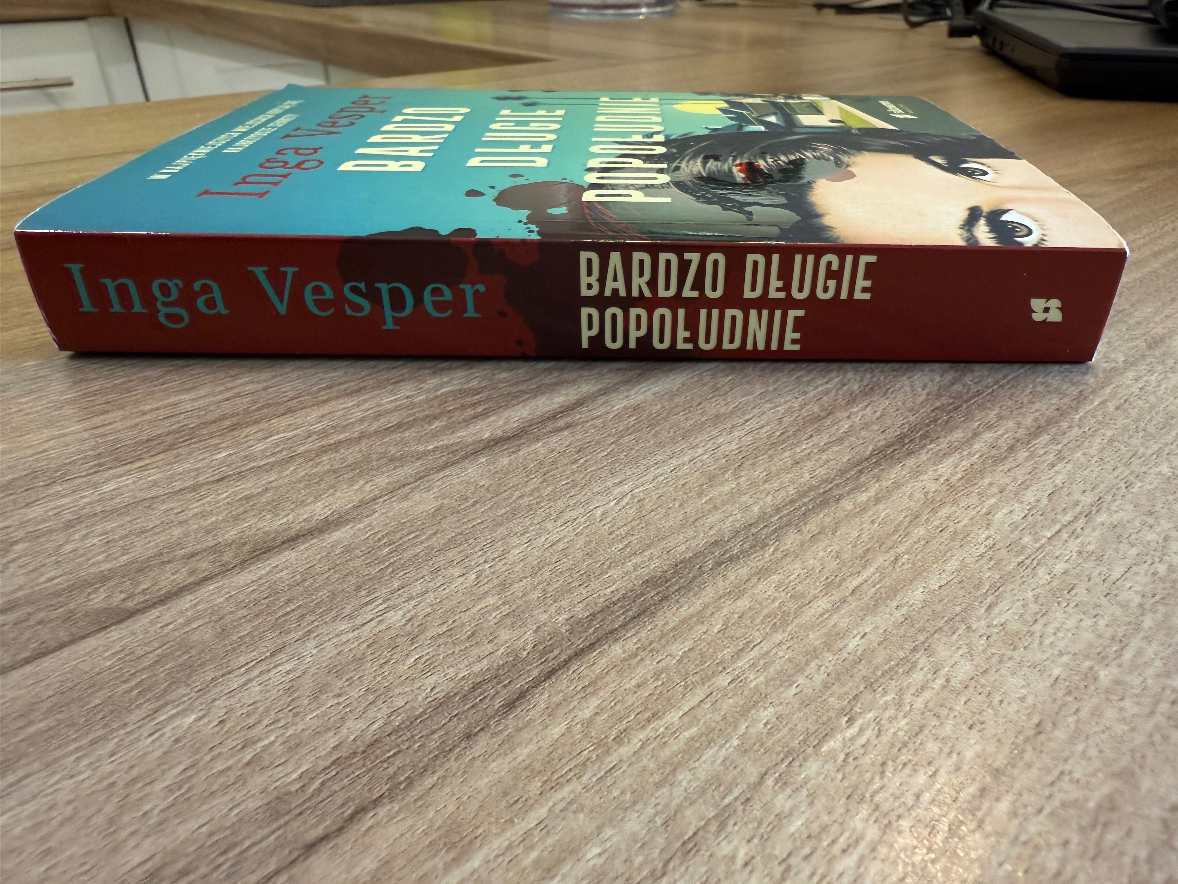 Bardzo długie popołudnie - Inga Vesper
