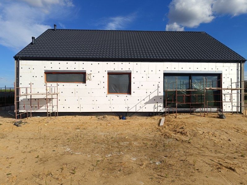 Tynki maszynowe murowanie hydraulika płytki szpachlowanie gładzie