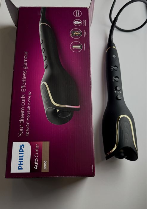 Автостайлер Philips StyleCare Prestige