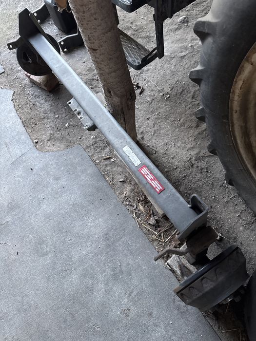 Os hanowana knott VGB18 1800kg 112x5