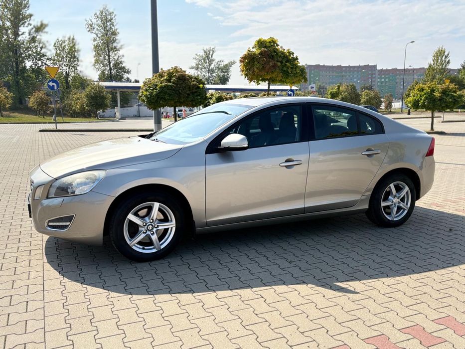 Volvo s 60 sedan Lublin/Turka