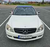 Mercedes-Benz Klasa C Mercedes w204 c200 1.8 kompressor 184 km LPG