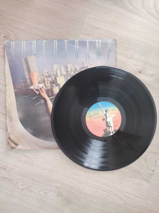 Supertramp  Breakfast in america