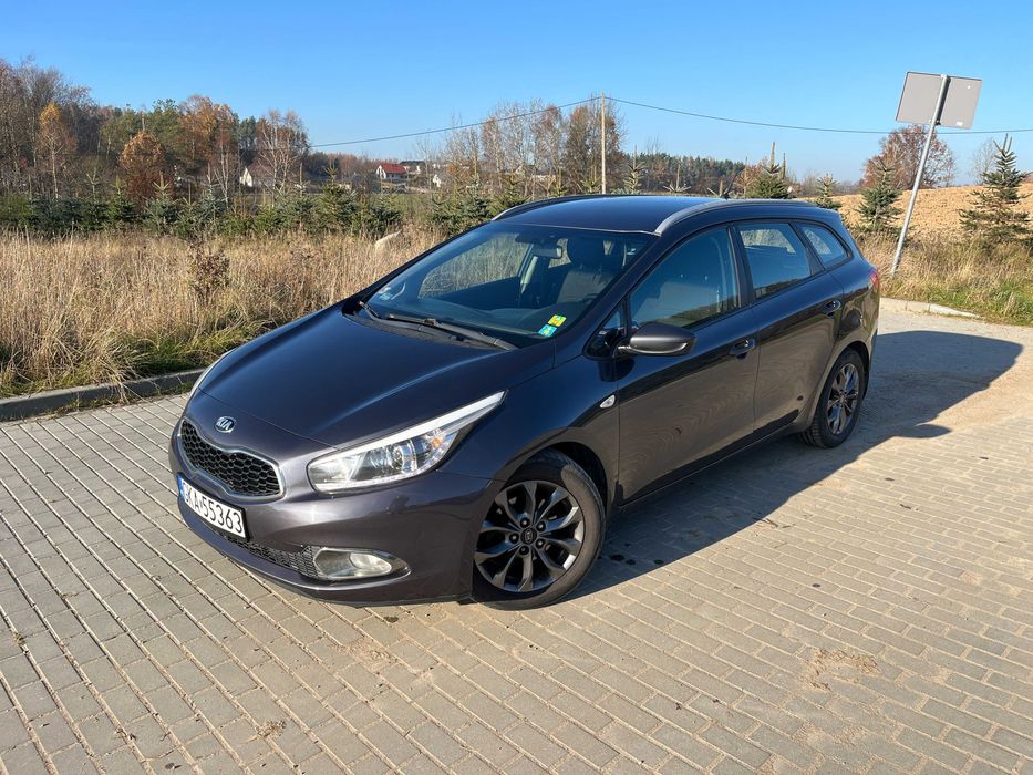 Kia Ceed 1.6 CRDI 2015r