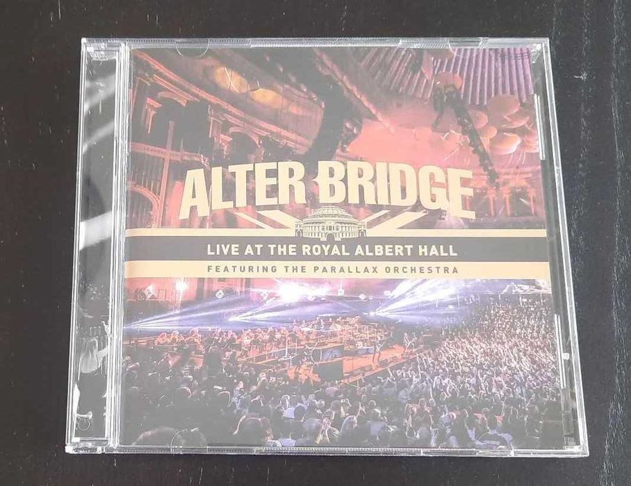 Alter Bridge & The Parallax Orchestra – Live At The Royal Albert Hall