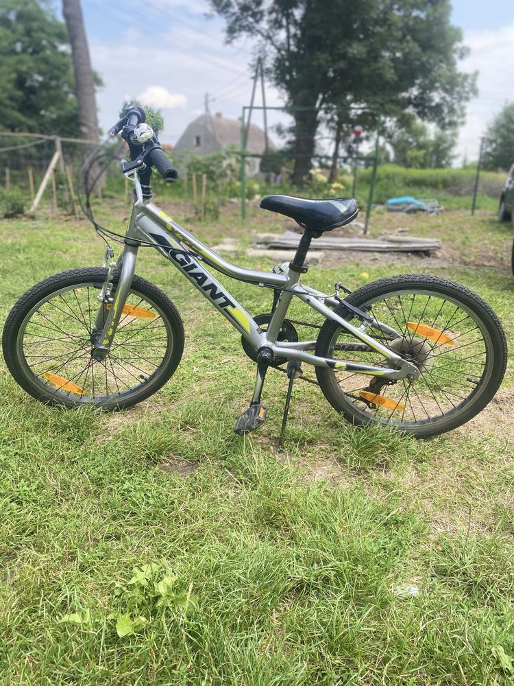 Rower dzieciecy Giant kola 24