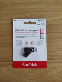 Pendrive SanDisk Ultra 128 GB 400 mb/s