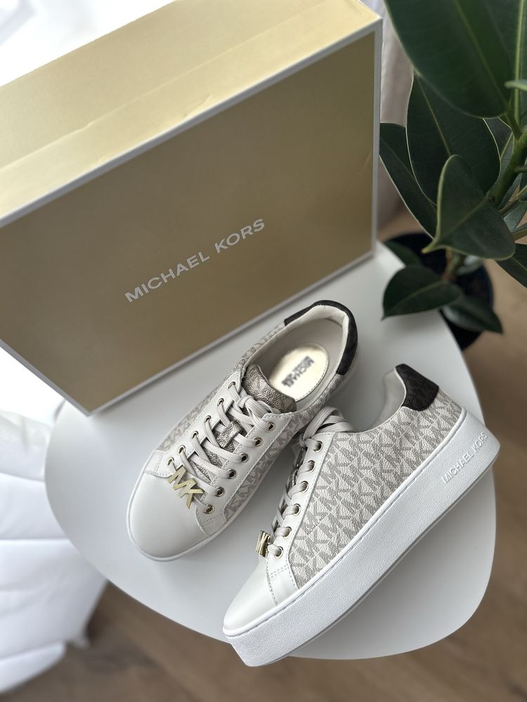 Кеди МК кеды Michael Kors