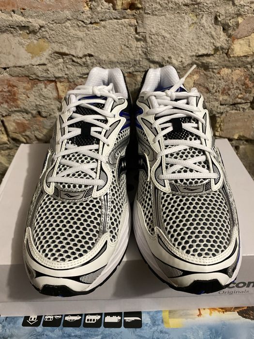 Чоловічі кросівки Saucony Saucony PROGRID OMNI 9 48 розмір