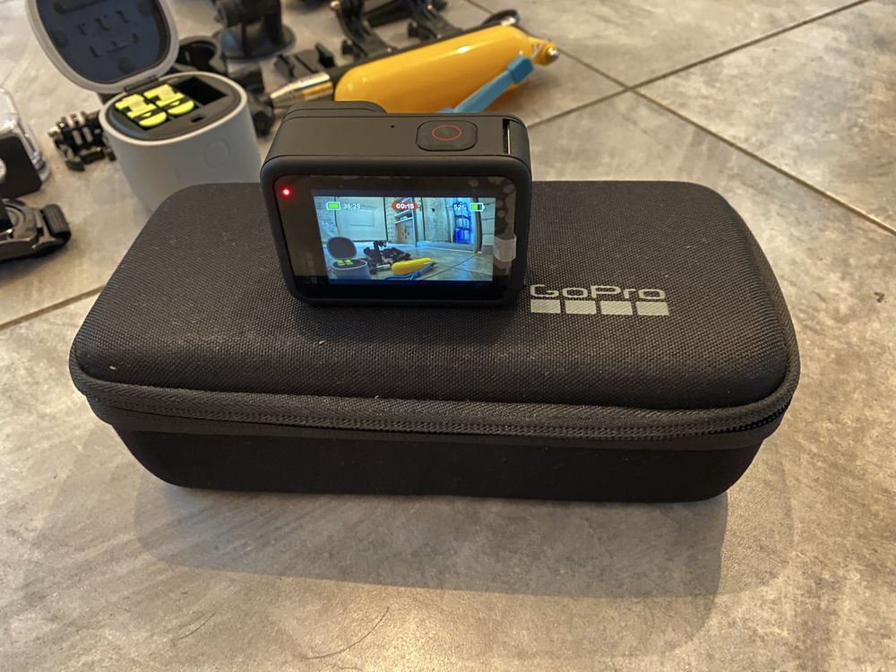GoPro Hero 10 (black)
