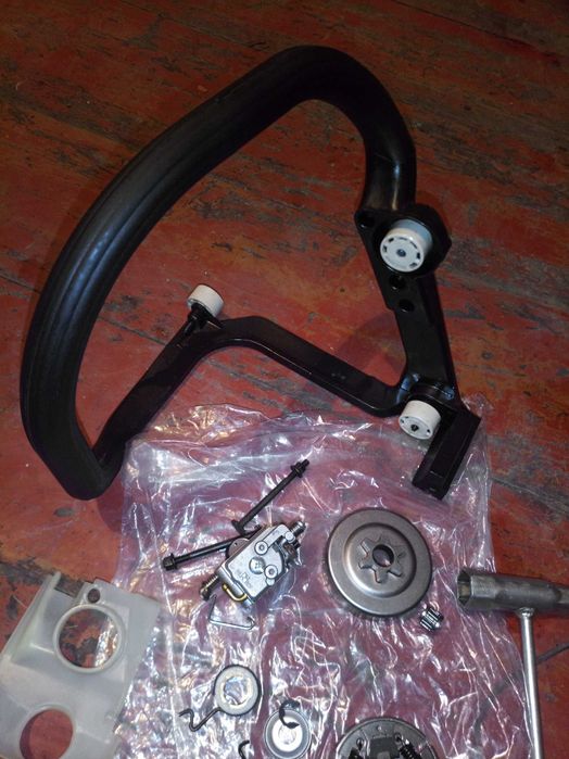 запчастини на бензопили штіль 230 250 нові і б.у