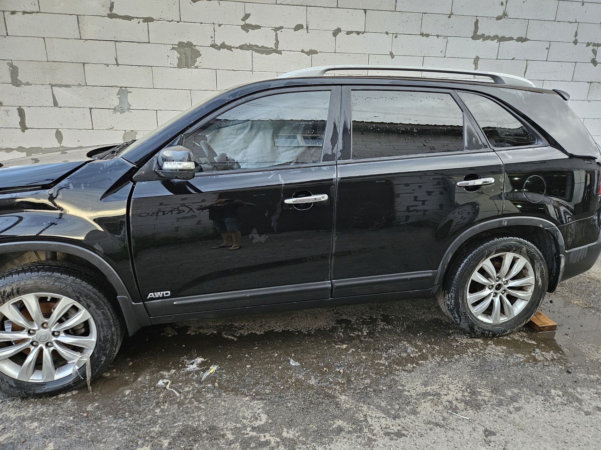Разборка Kia Sorento розборка запчасті шрот