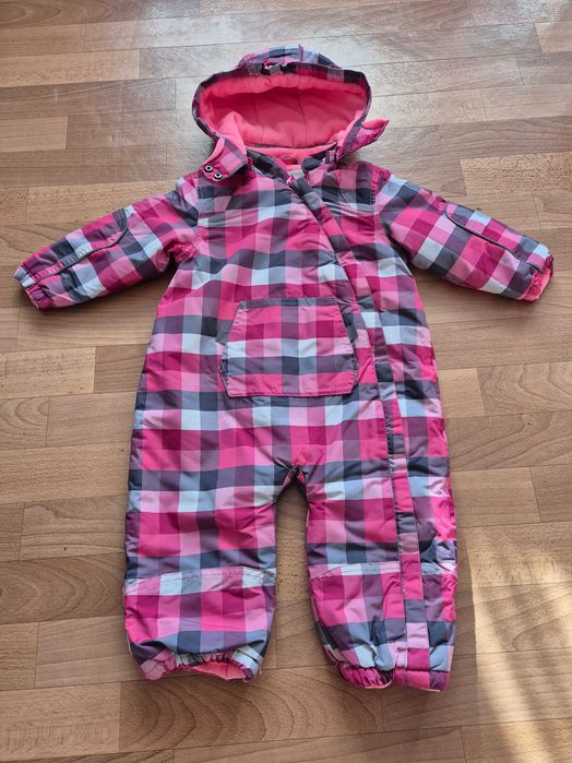 Зимовий комбінезон для дівчинки h&m