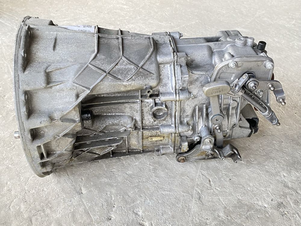 Коробка передач Mercedes Vito 639 2.2 om651 КПП Sprinter W906