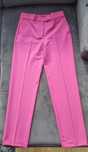Spodnie fuksja Massimo Dutti 42 NOWE