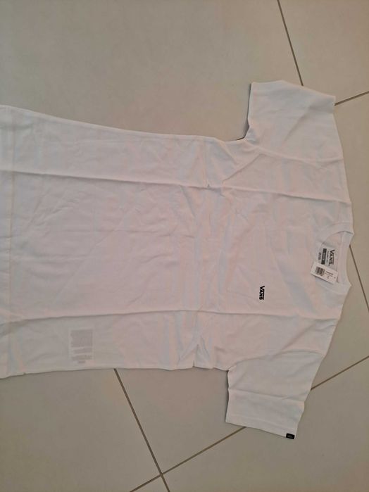 T-shirt firmy vans L