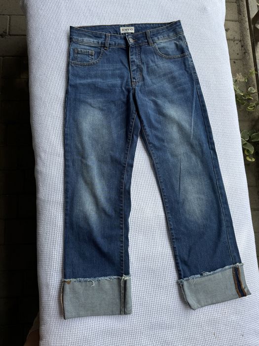 Джинси Emy-o made in Italy