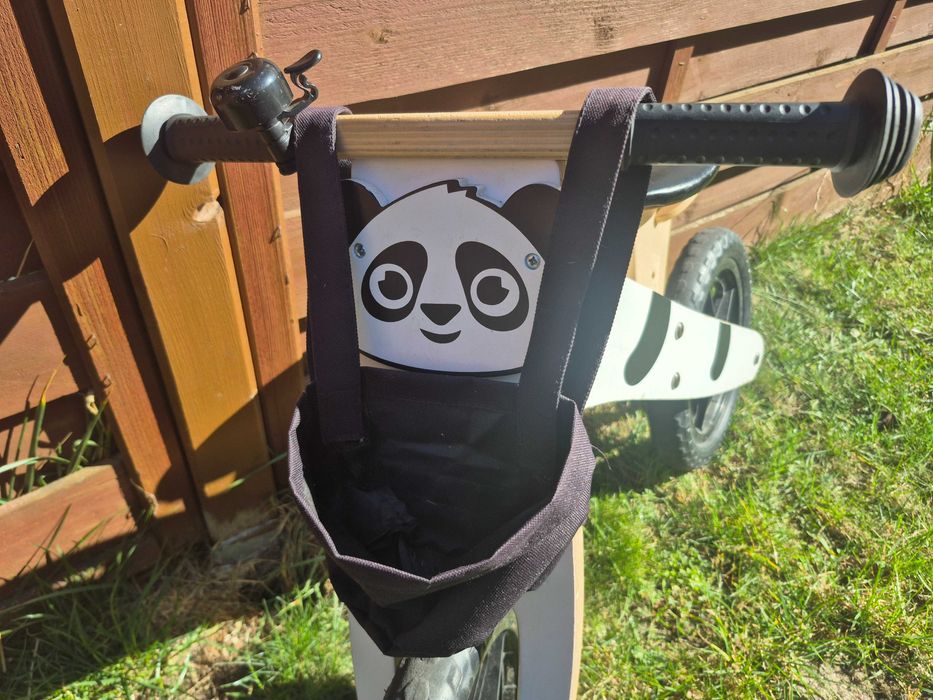 Rowerek biegowy panda
