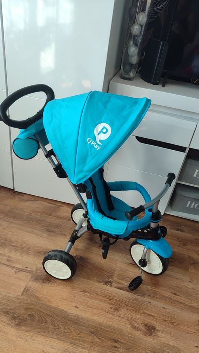 Rowerek trójkołowy