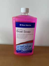 Amerykański szampon do mycia łodzi i jachtów Boat Soap West Marine