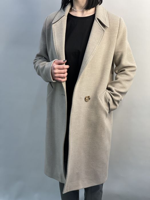 Пальто осіннє, розмір S