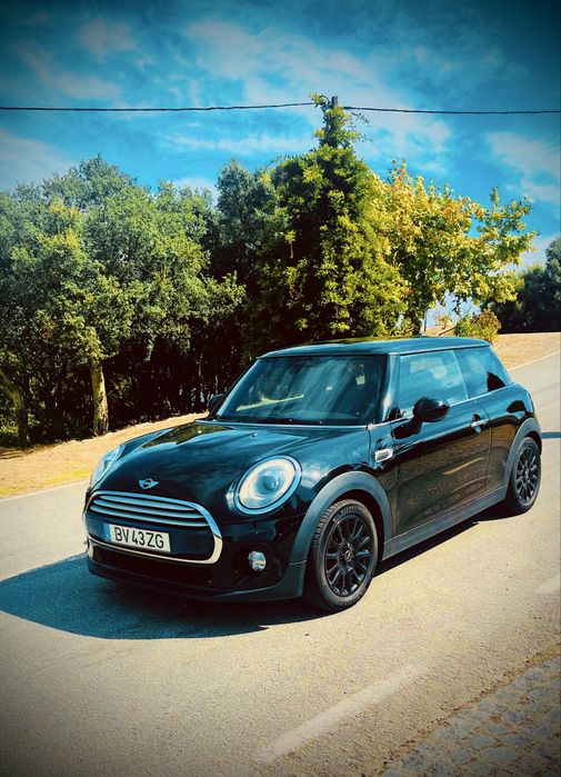 MINI COOPER D 1.5D Twinturbo
