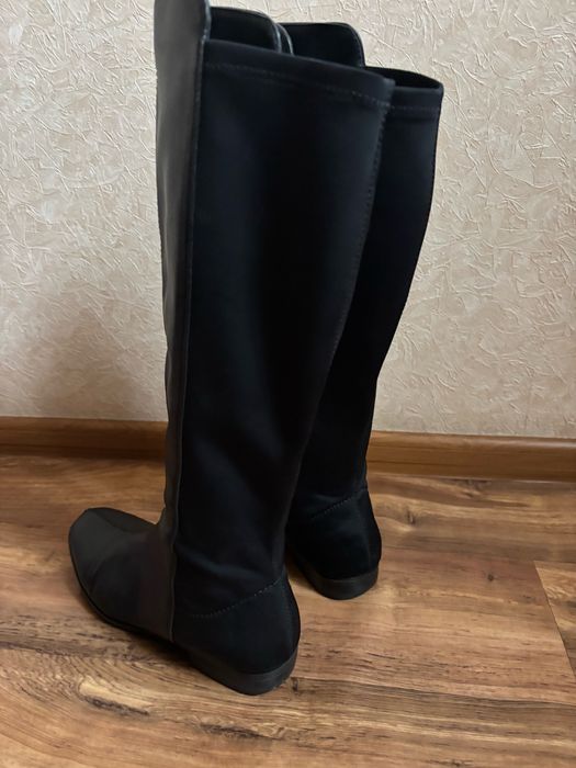 Сапоги  женские.