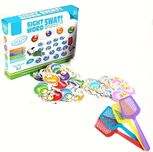 Gra dla dzieci Sight Word Swat!, gra po angielsku, nauka języka ang.