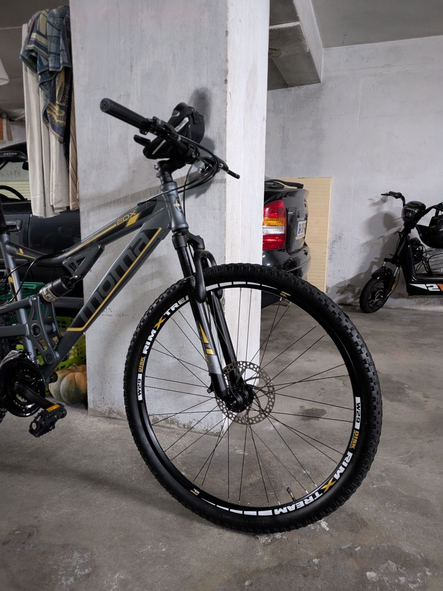 Bicicleta Moma Equinox 29 5.0