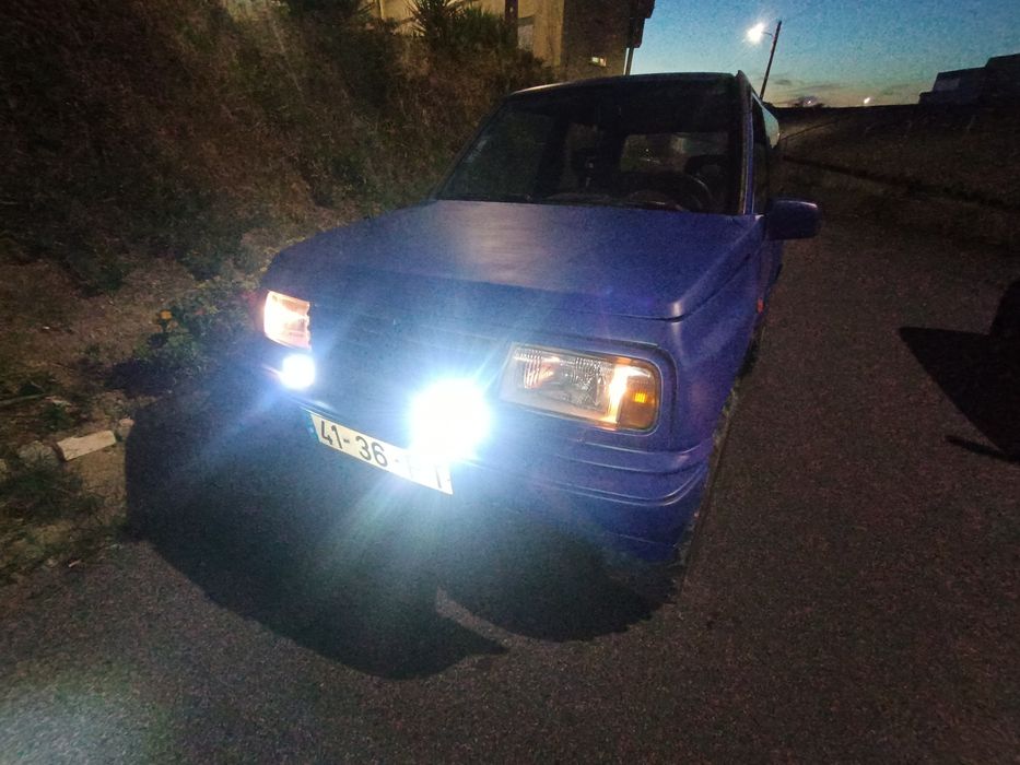 Suzuki Vitara 1.6 16v ler desc.