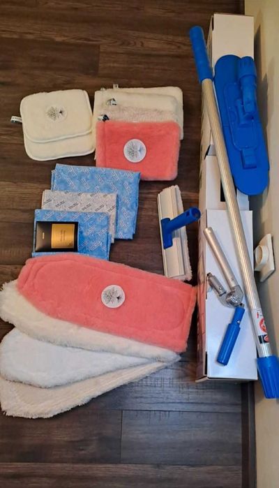 Raypath House Cleaning Set