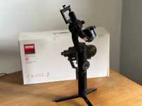 Gimbal Zhiyun Crane 2 + follow focu