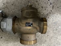 Седельный клапан VRB3 DN 50