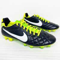 Бутси Nike Tiempo Legend IV Elite FG 454316-013 оригінал профі 40р