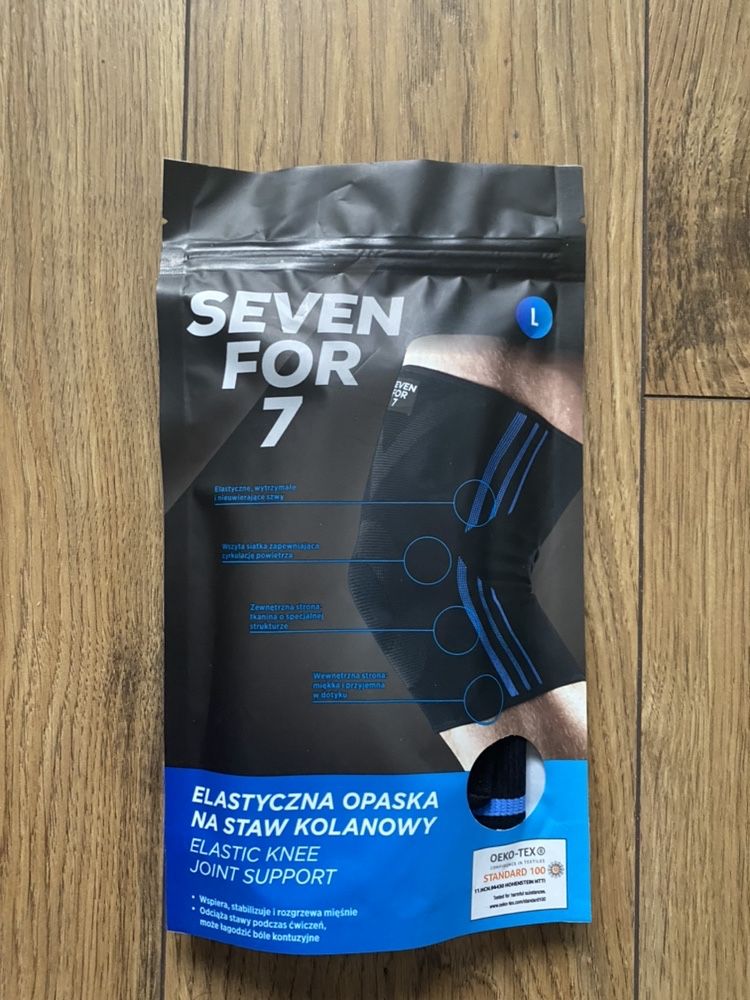 Opaska neoprenowa kolano łokieć różne M, L, XL