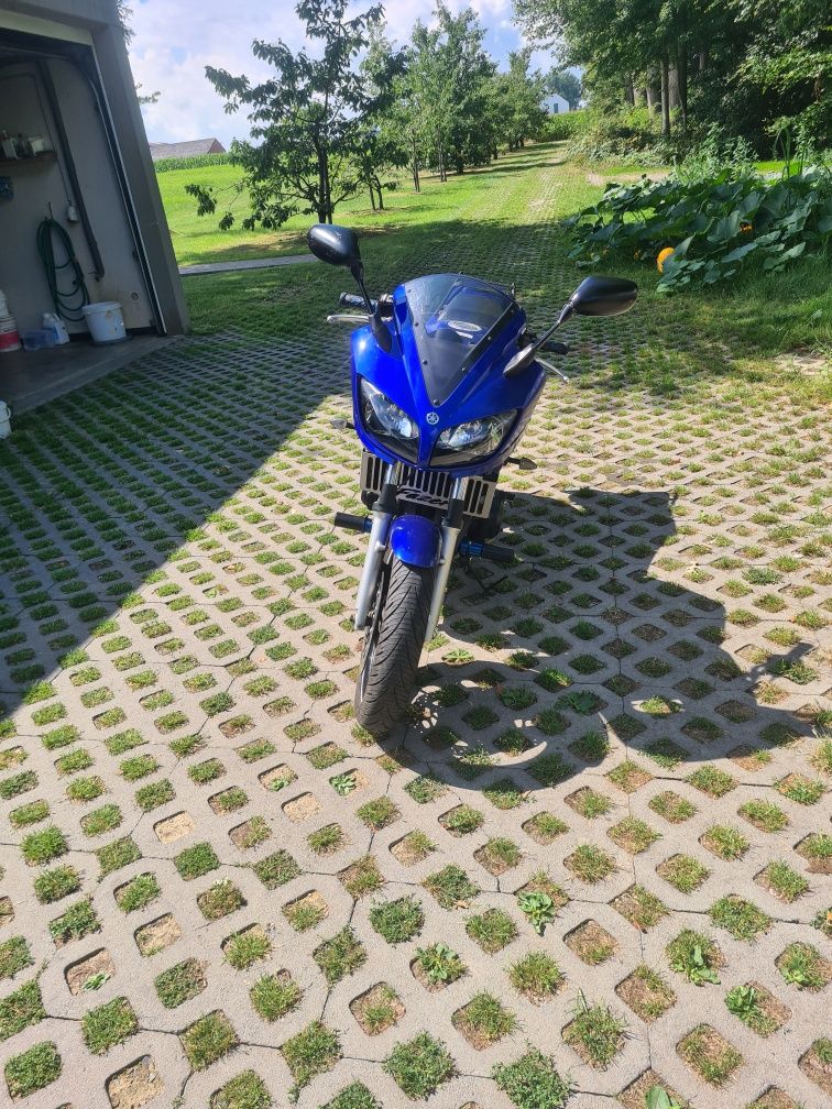 Yamaha fazer 600