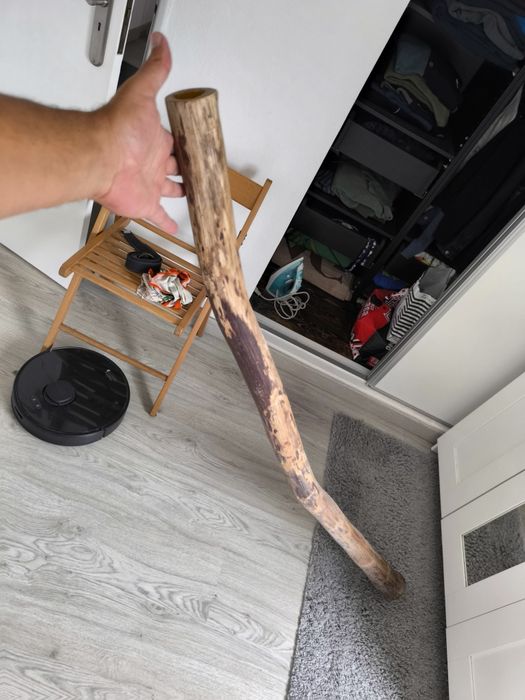 Didgeridoo madeira handmade