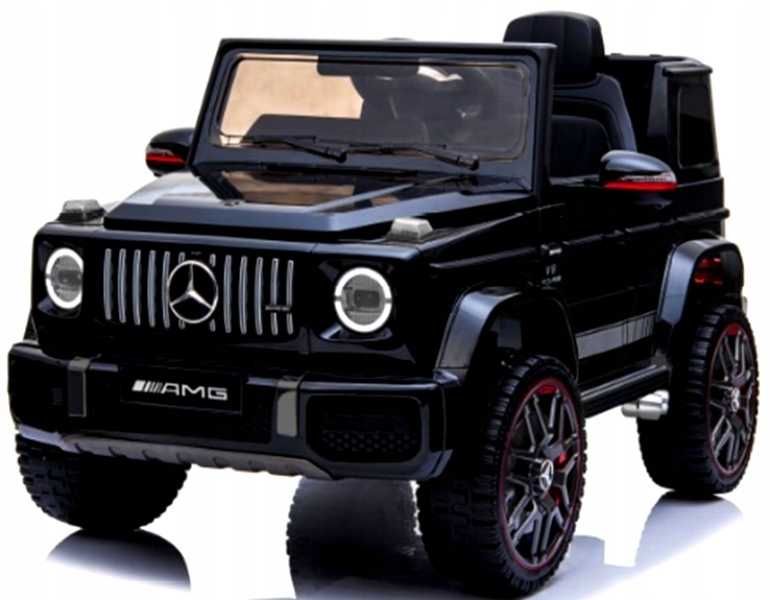 Автомобіль на акумуляторі Mercedes G63