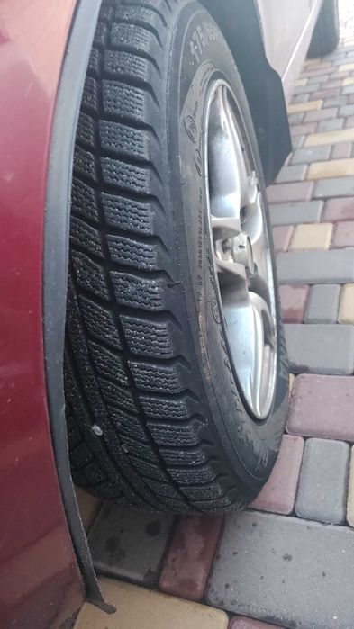 Автомобіль Chery Kimo