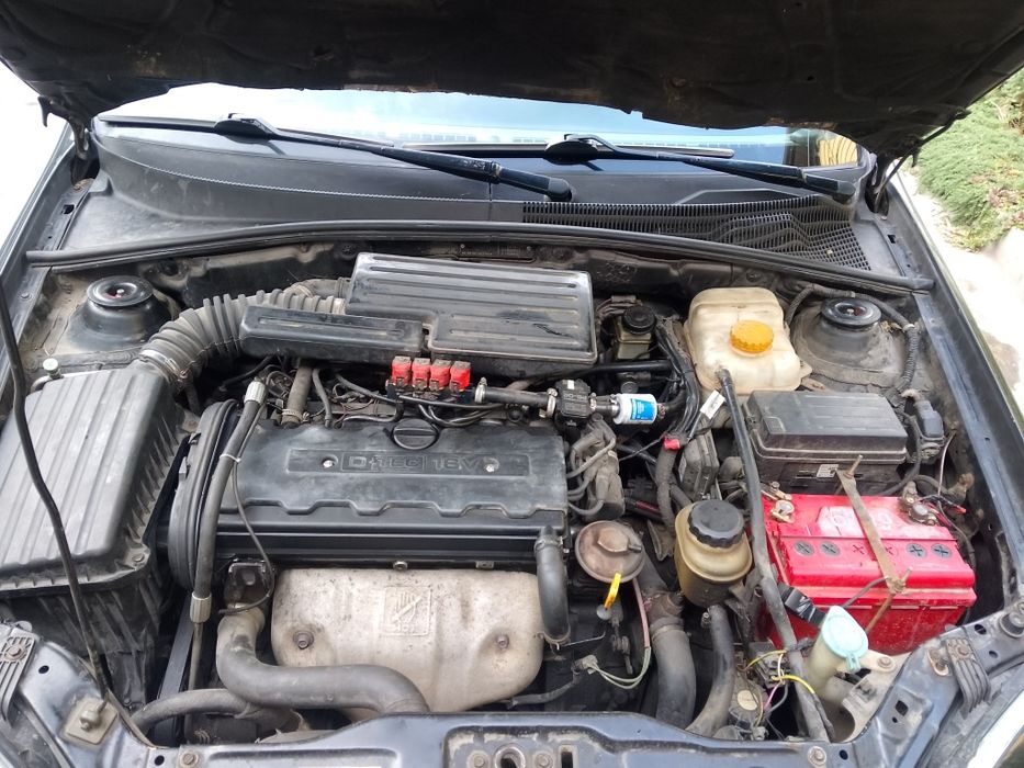 Продам Chevrolet Lacetti 1.8 AKПП 2005 рiк
