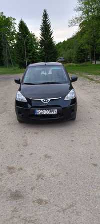 Hyundai i10 benzyna