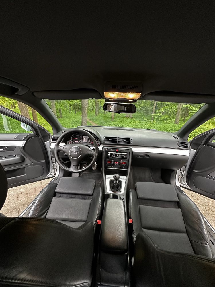 Audi A4 B6 1.8T BEX