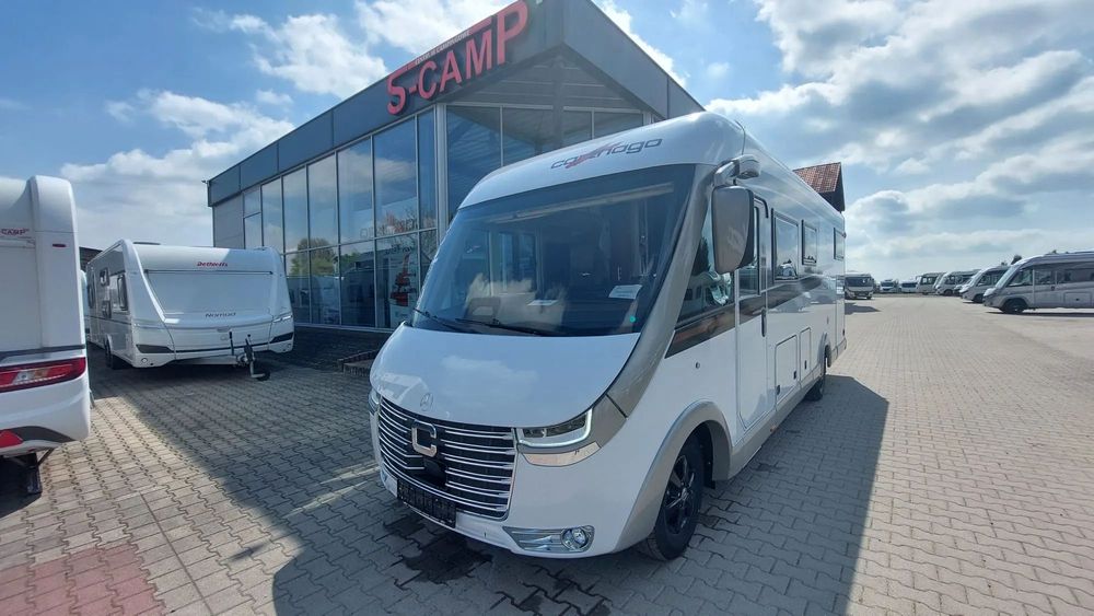 Carthago C-line 4.9 LE L  NOWY!! Kamper 5 os.!!