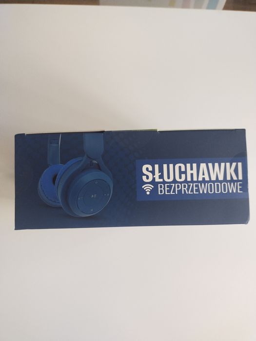 Słuchawki bezprzewodowe