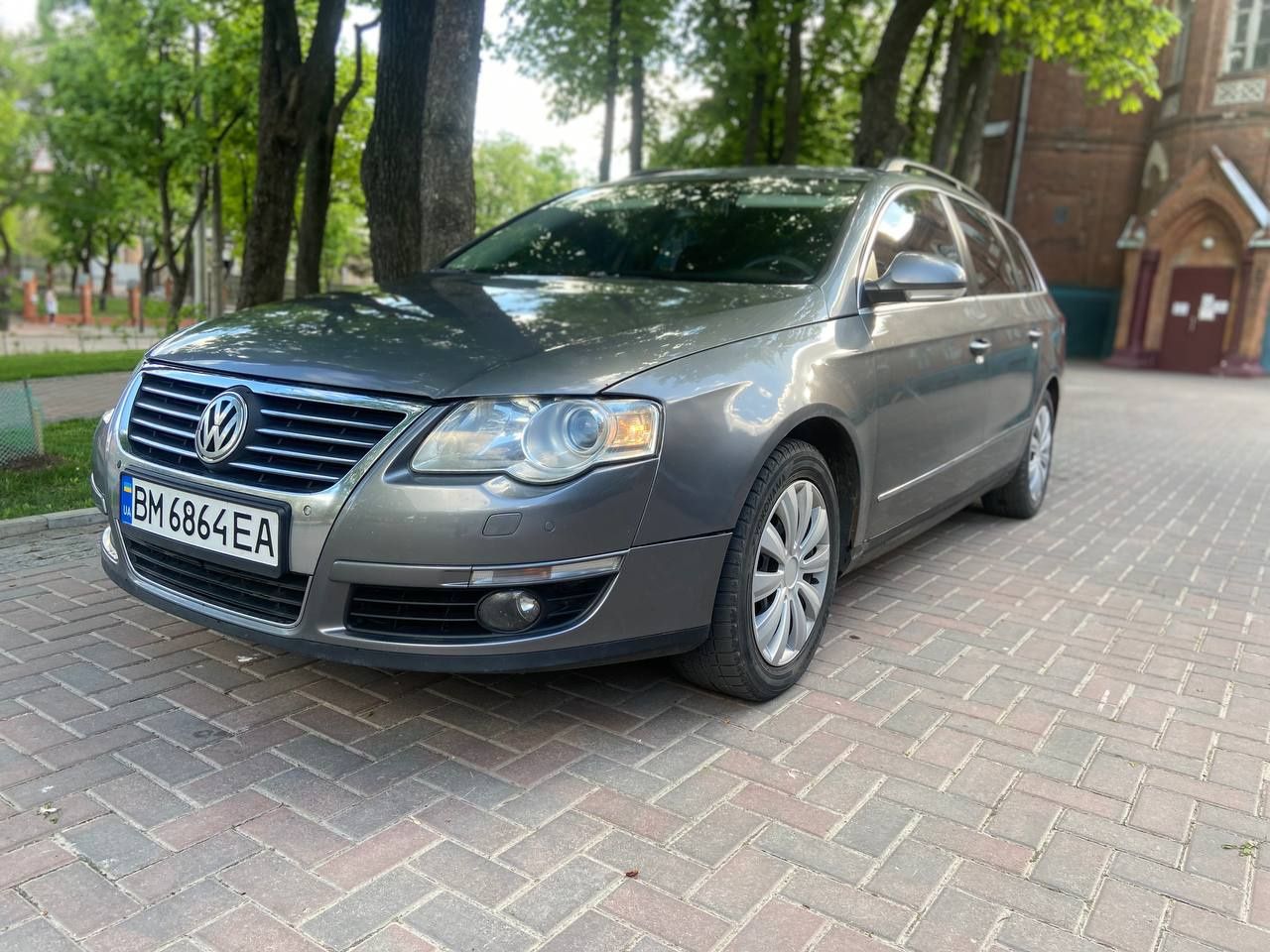 продам Passat b6