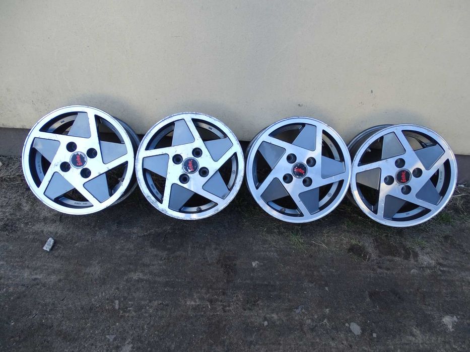 Felgi 14 4x108 ET 35 LOBO MIM Alfa Romeo Ford Citroen