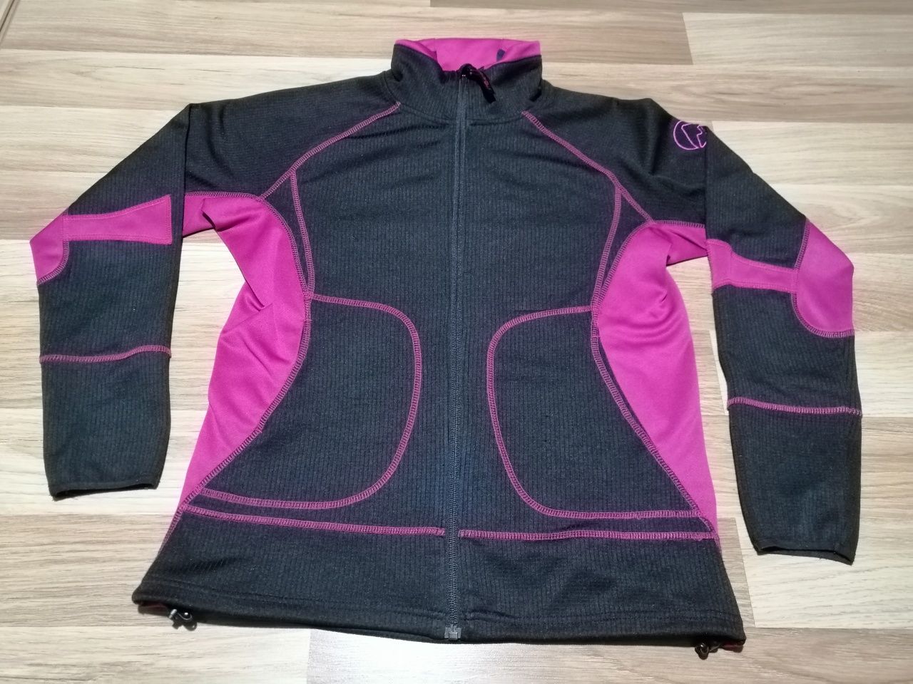 Stormberg bluza sportowa rozsuwana do biegania na rower rozmiar M