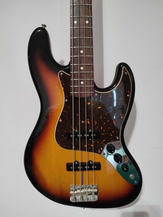 Fender Jazz Bass RI 62 Japan 3200 do 17 go