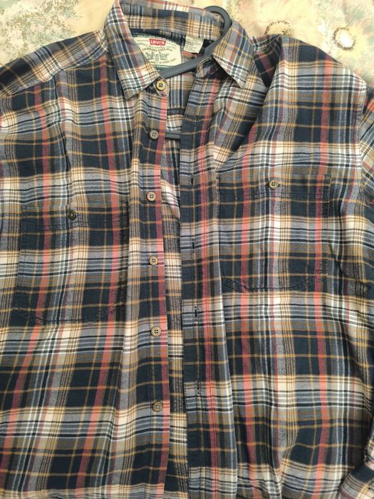 Camisa Levis L western