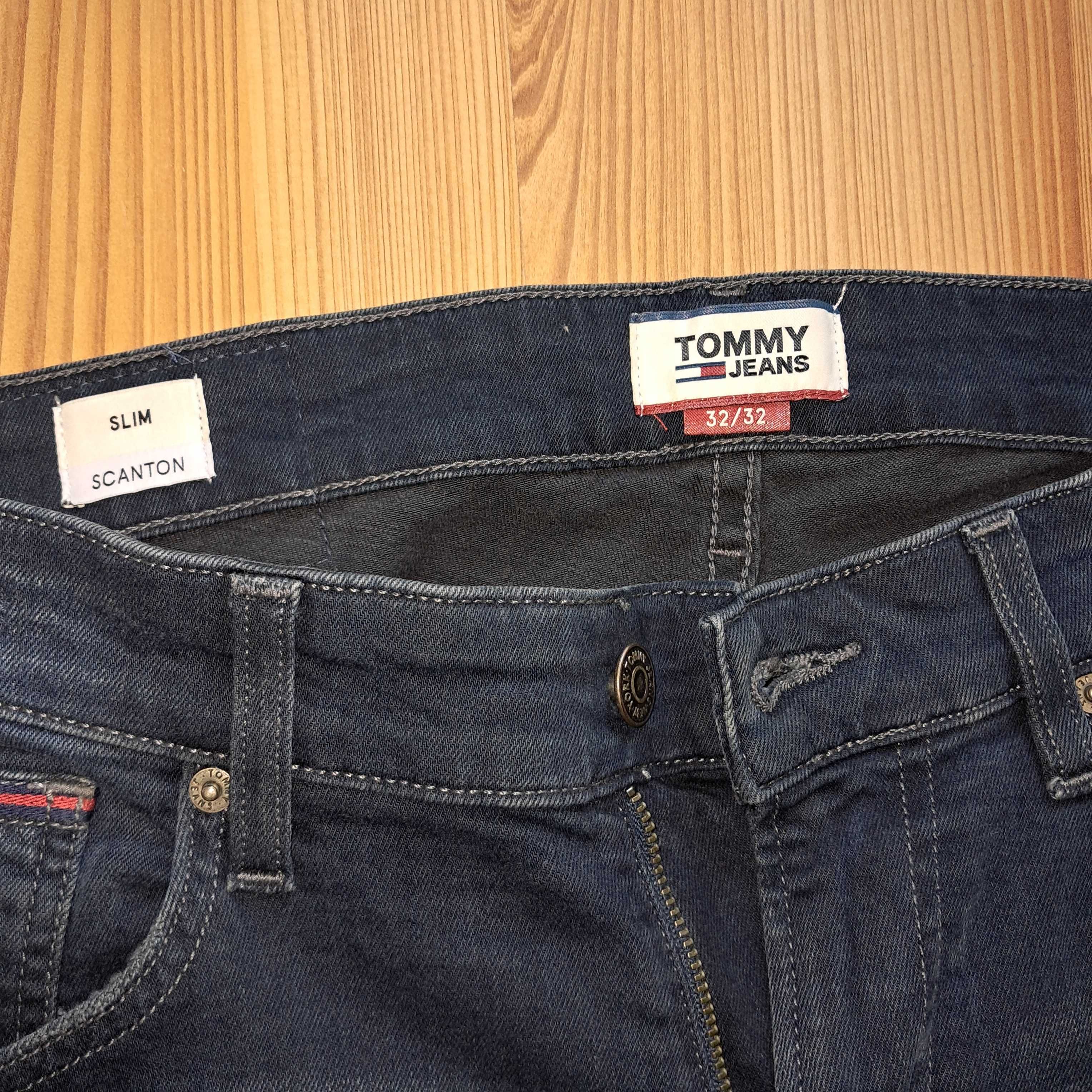 Jeansy męskie Tommy Jeans 32/32